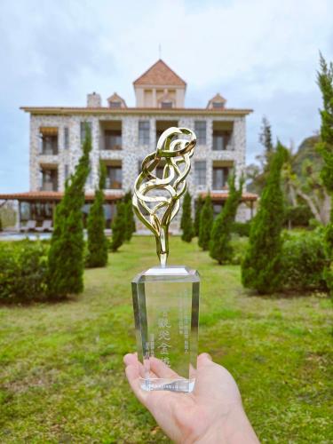 台東 奧麗雅安莊園 Chateau De Olea in Taitung, Republic of China Taiwan
