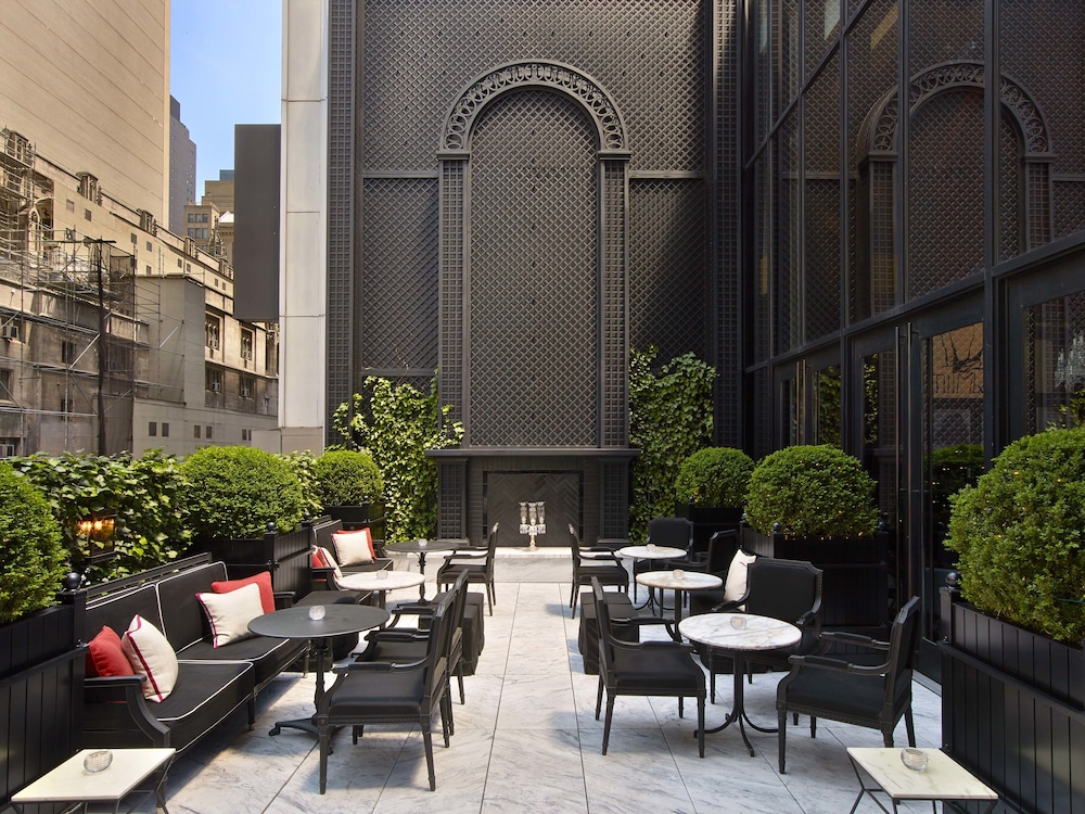 Baccarat Hotel and Residences New York - photo 63