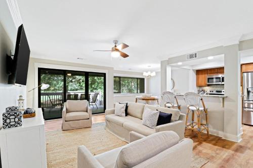 233 Turnberry Villas — 4-Star Luxury Hotel in Hilton Head Island, United States