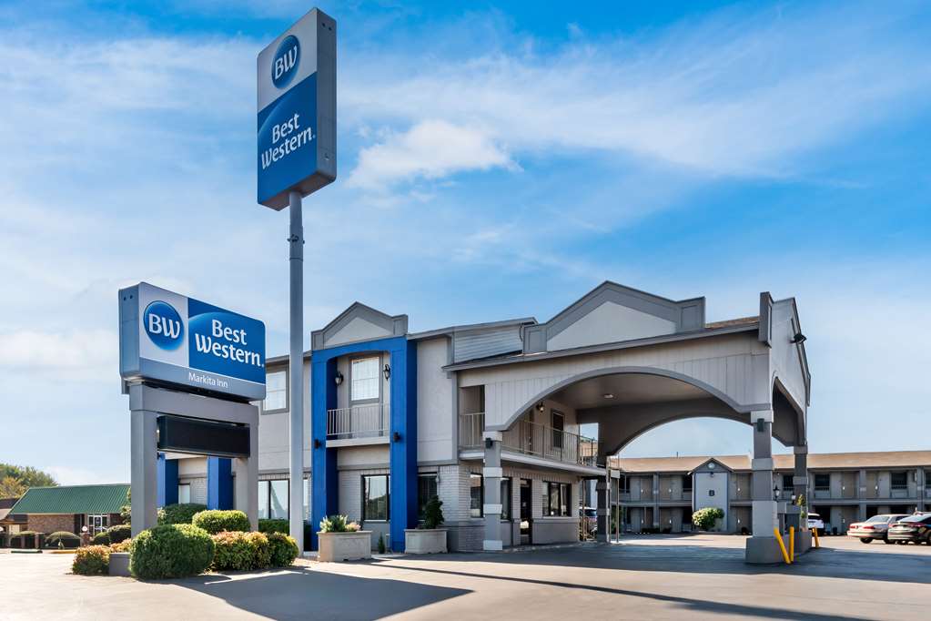 Best Western Markita Inn — hotel in Durant