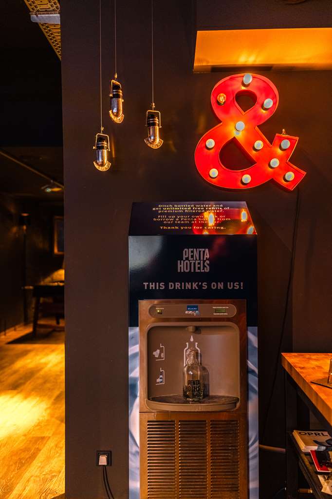 pentahotel Liège — Liege — photo 2