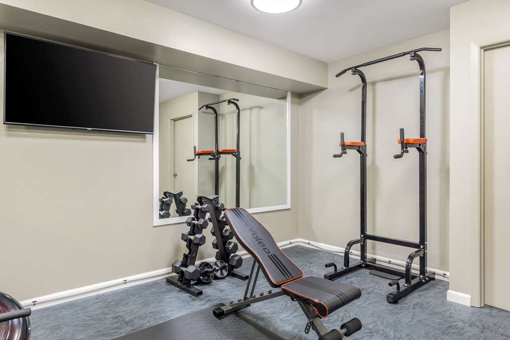 Comfort Inn & Suites Pacific Auburn - photo 31