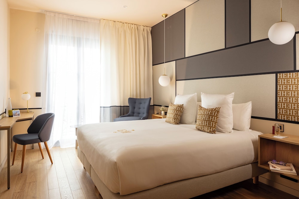 Epona Hôtel Sens - carbon neutral hotel in Sens