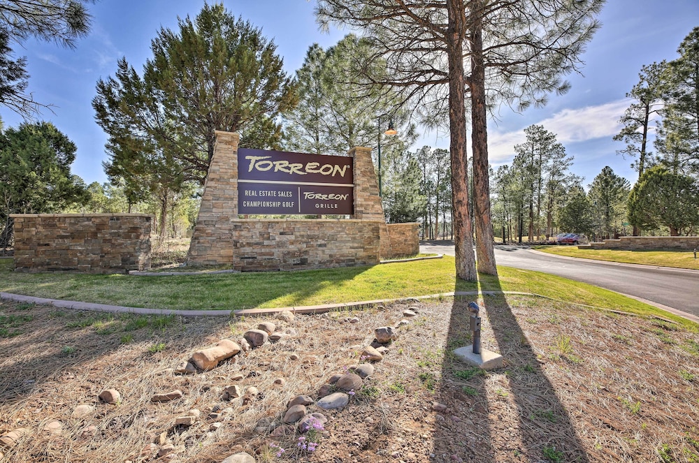 Custom Show Low Gem w Fireplace at Torreon Resort - photo 16
