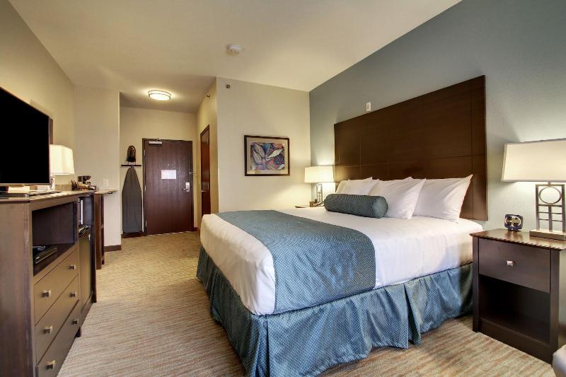Cobblestone Inn and Suites Fort Dodge - photo 4