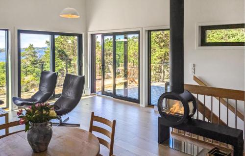 4 Bedroom Gorgeous Home In Tromøya — Arendal — photo 4
