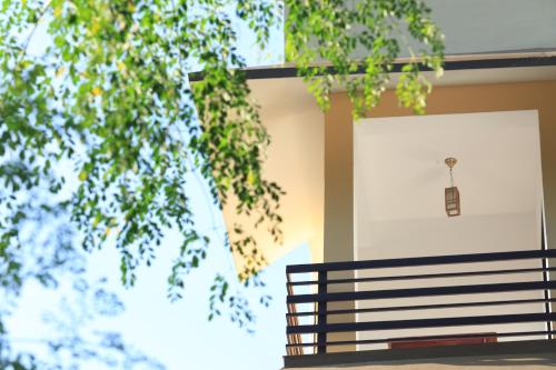 Aditi - carbon neutral hotel in Unknown City