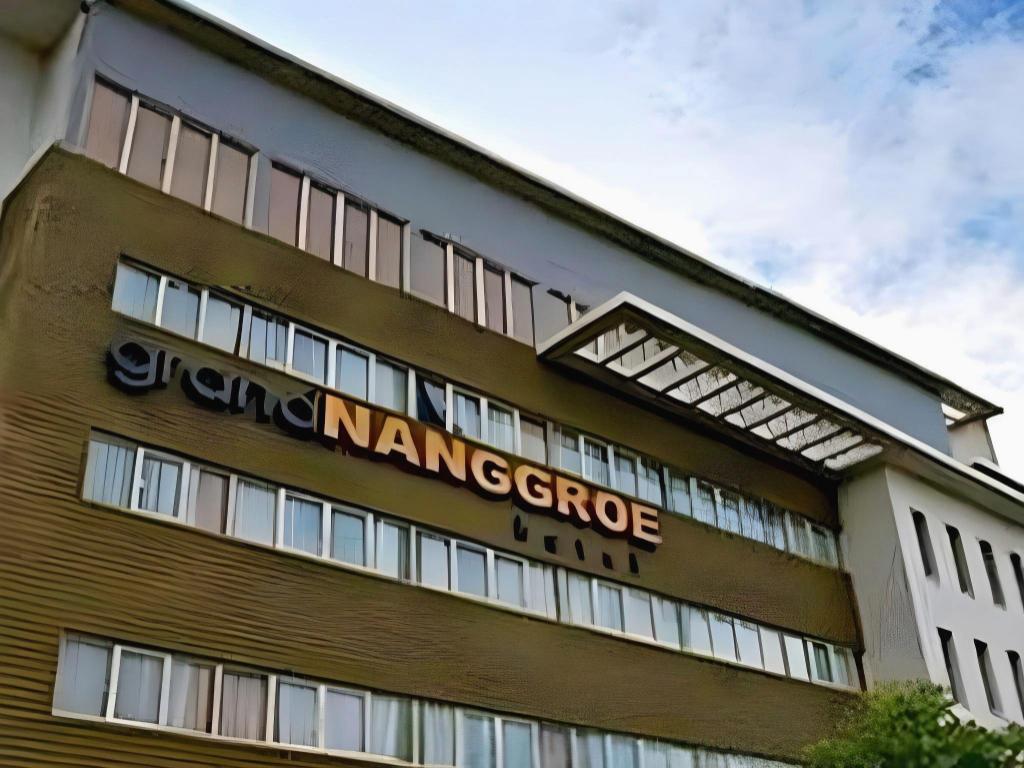 Grand Nanggroe — Banda Aceh — photo 2