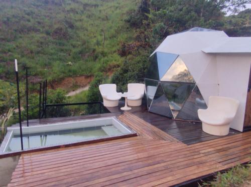 Glamping Paraiso — San Roque