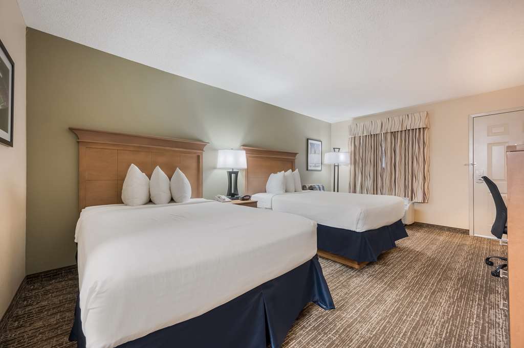 Best Western University Inn - photo 17