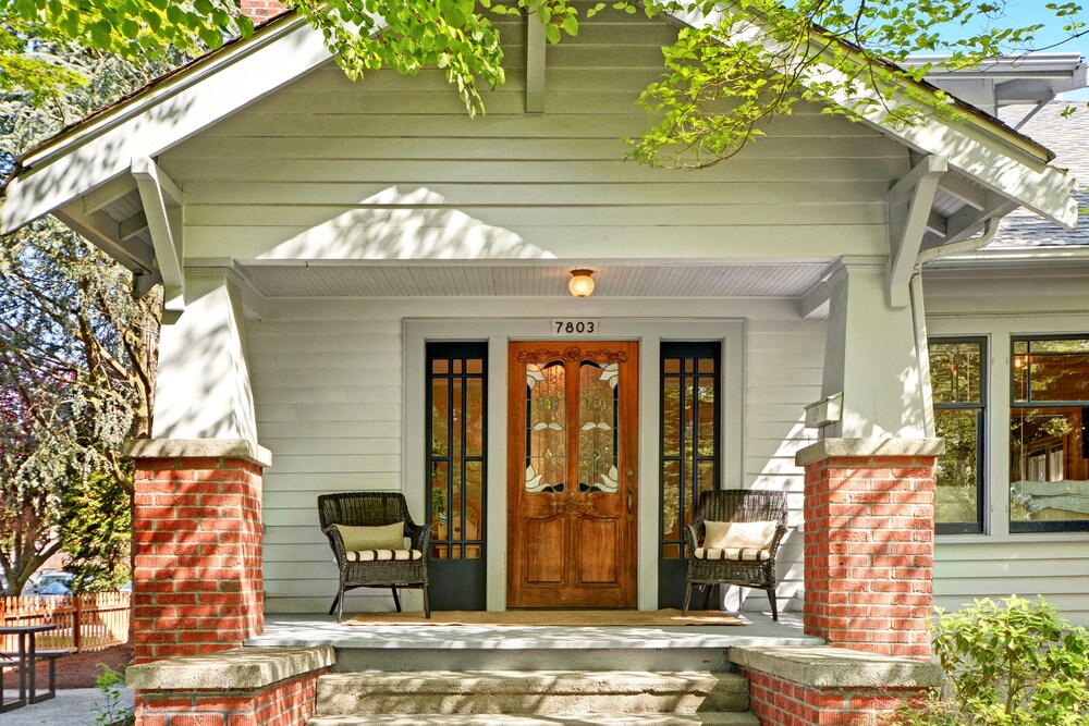 Lakefront Craftsman - photo 13