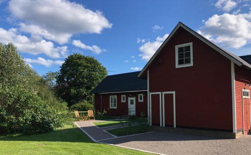 Gårdshuset Orrefors — Unknown City — photo 2