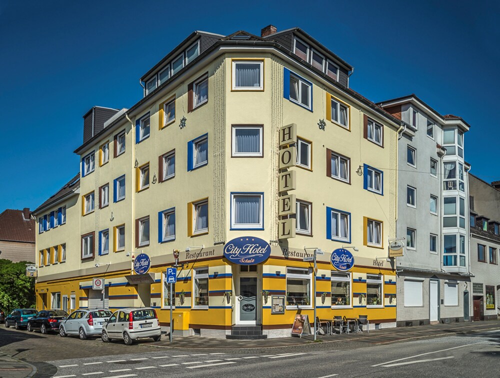 City Hotel Bremerhaven - carbon neutral hotel in Bremerhaven