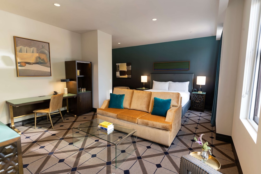 The Exchange Sacramento Curio Collection by Hilton - photo 15