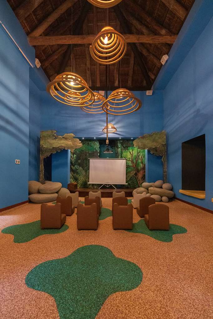 Hotel Xcaret Mexico Xiquillos