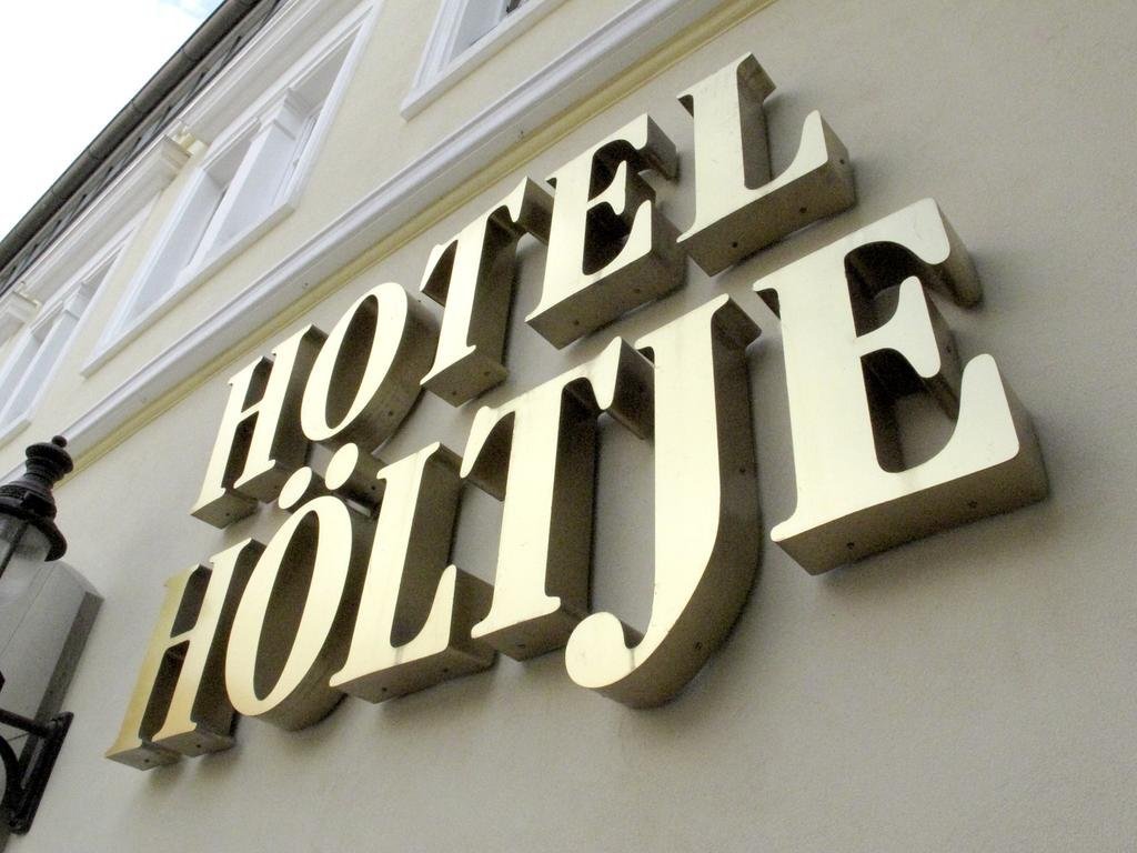 Akzent Hotel Höltje — hotel in Verden