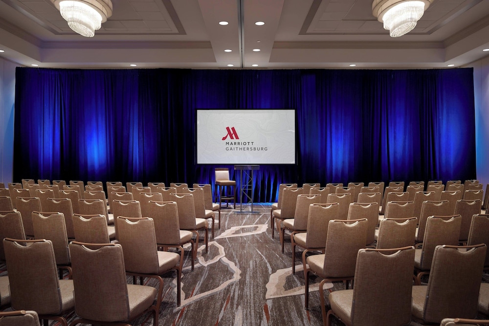 Gaithersburg Marriott Washingtonian Center - photo 52