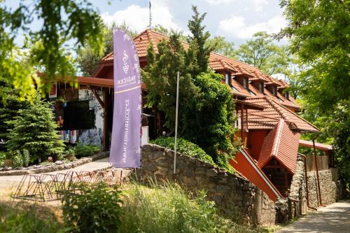 Penzion Nechorka — hotel in Prusanky