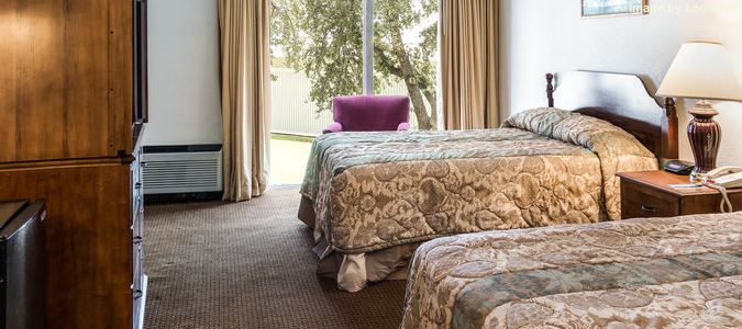 Rodeway Inn & Suites At the Casino - photo 27