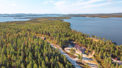 Hotel Jeris Log Cabins — Muonio — photo 3