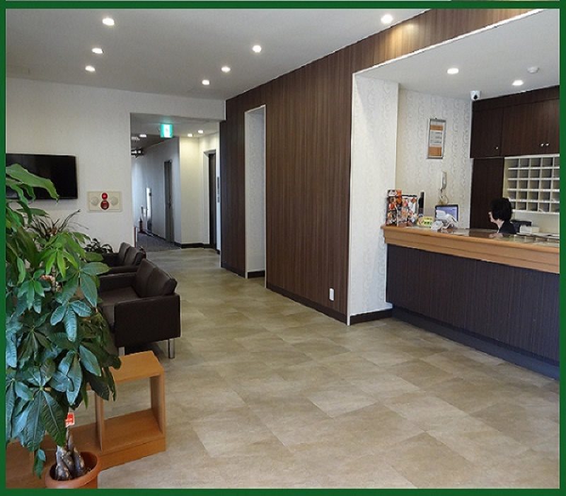 Ushiku City Hotel Honkan Annex — Ushiku
