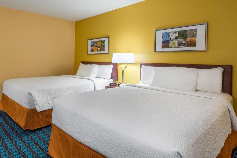 Fairfield Inn Albany University Area - photo 13