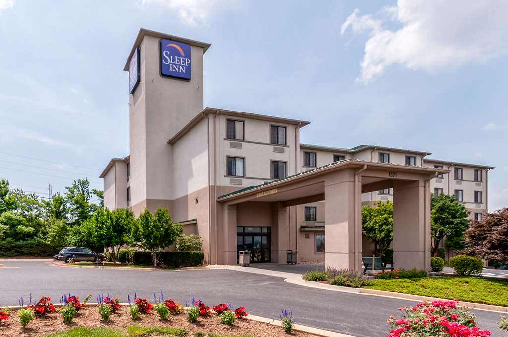 Sleep Inn & Suites Harrisonburg near University in Harrisonburg, United States