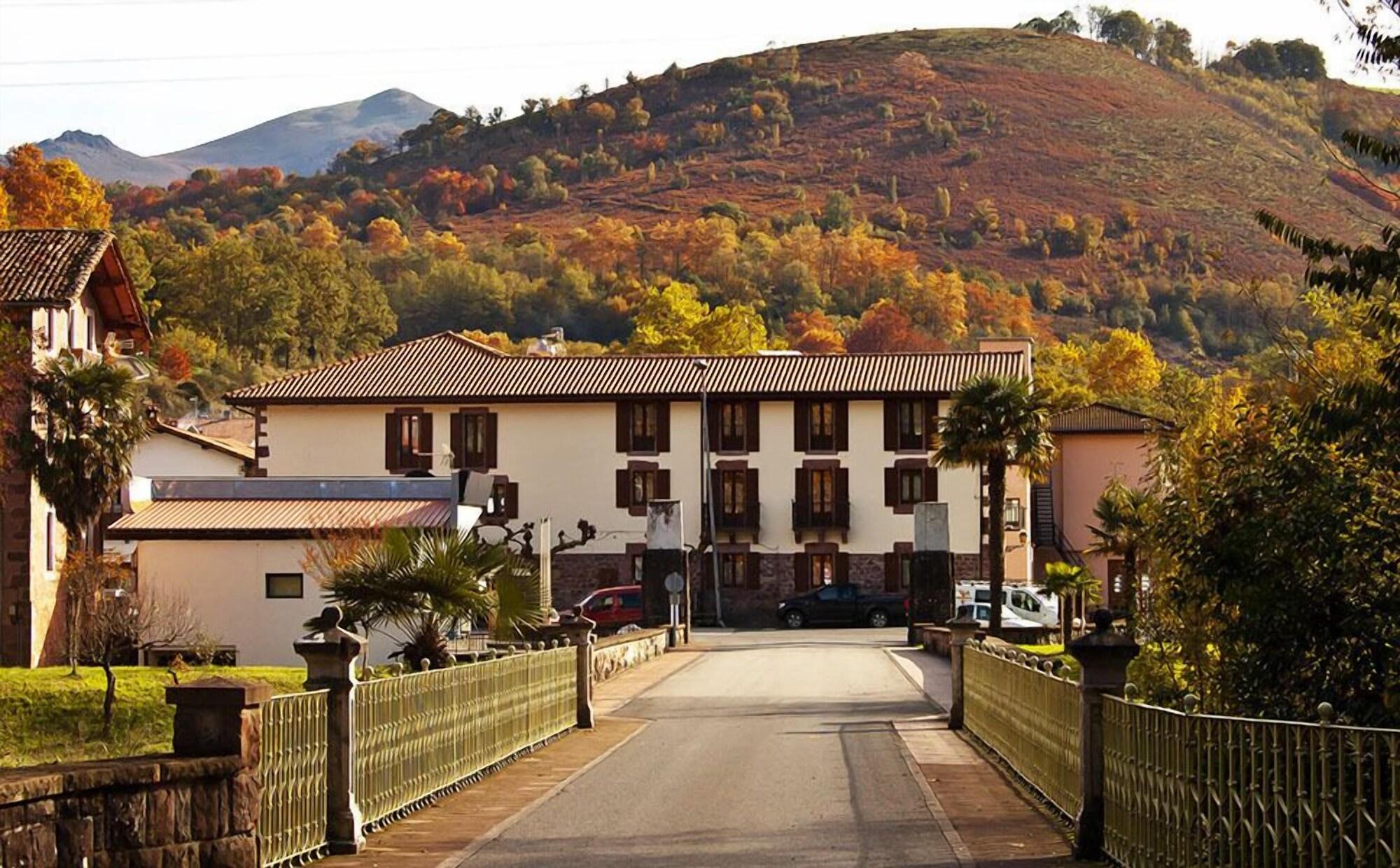 Hotel Restaurante Urgain Ii — Irun