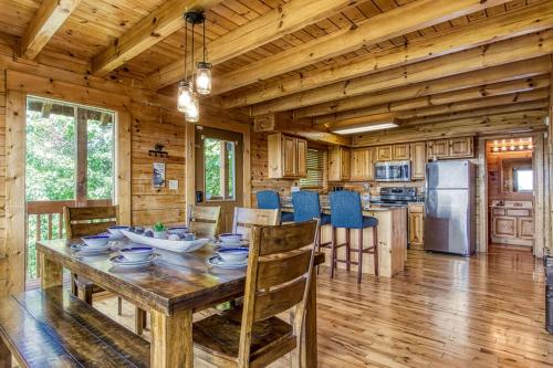 A View From Above Spacious Smoky Mountain Getaway Perfect for Families & Groups - photo 12