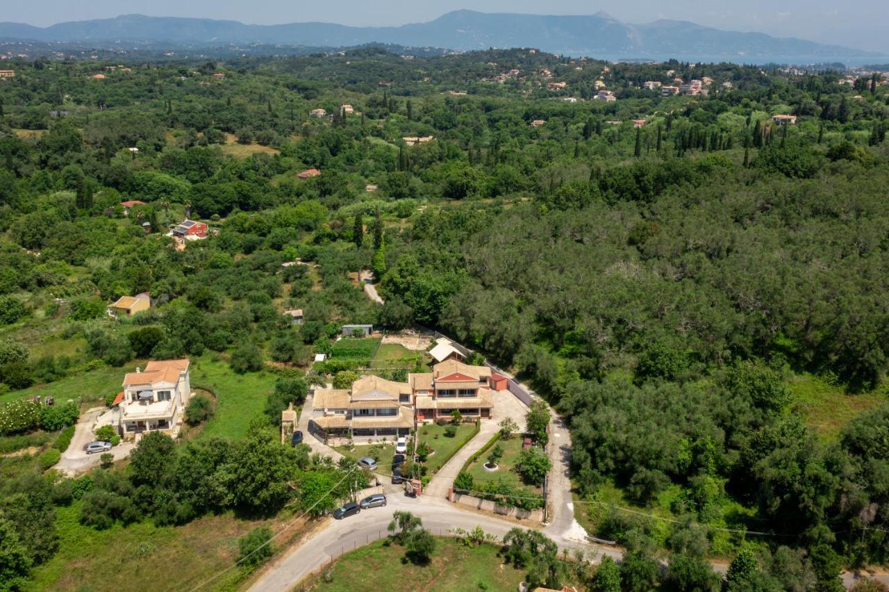 Alexandras Forest View — 4-Star Luxury Hotel in Kynopiastes, Greece