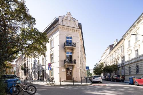 Two Bedrooms City Center Krakow — 4-Star Luxury Hotel in Krakow, Poland