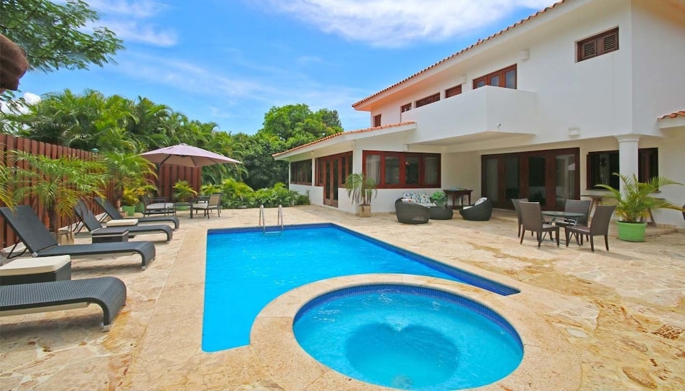 Villa Flamboyan by Casa de Campo Resort & Villas — 4-Star Luxury Hotel in La Romana, Dominican Republic