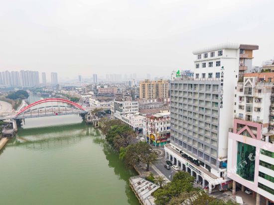 Gudou Spring Superior Hotel in Jiangmen, People's Republic of China