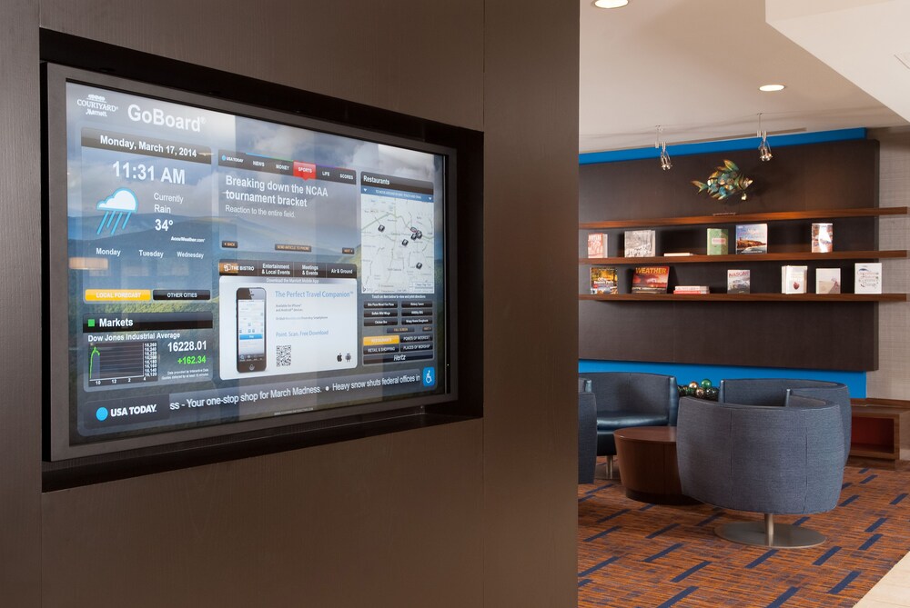 Courtyard by Marriott Charlotte Gastonia - photo 32