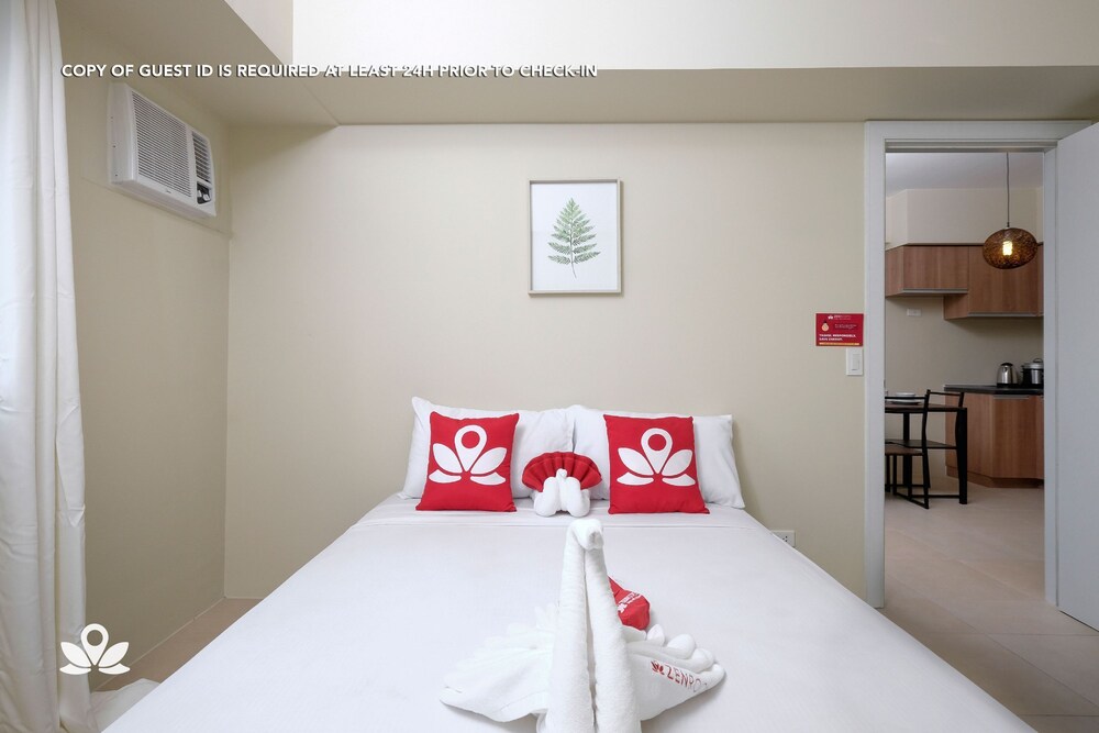 Zen Rooms Avida 34Th Uptown Bgc in Taguig, Philippines
