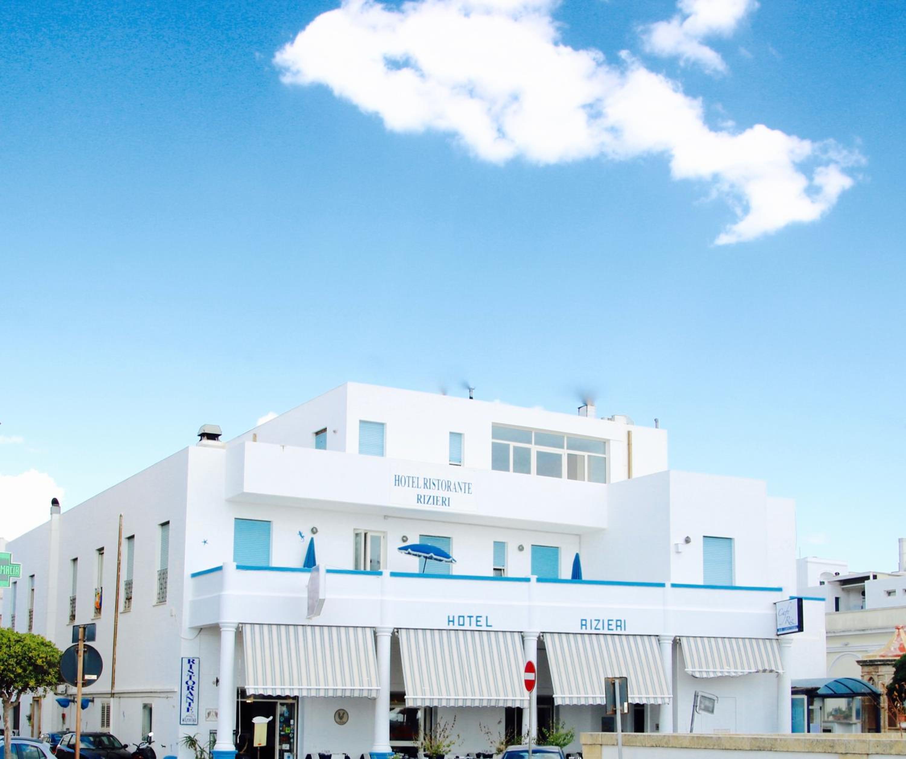 Hotel Rizieri — hotel in Castrignano Del Capo