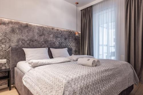 Sweda Apartments Gdańsk Seaside — 4-Star Luxury Hotel in Gdansk, Poland