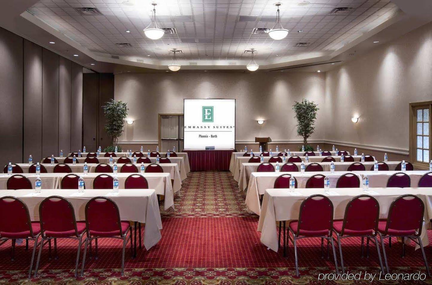 Embassy Suites Phoenix North - photo 21