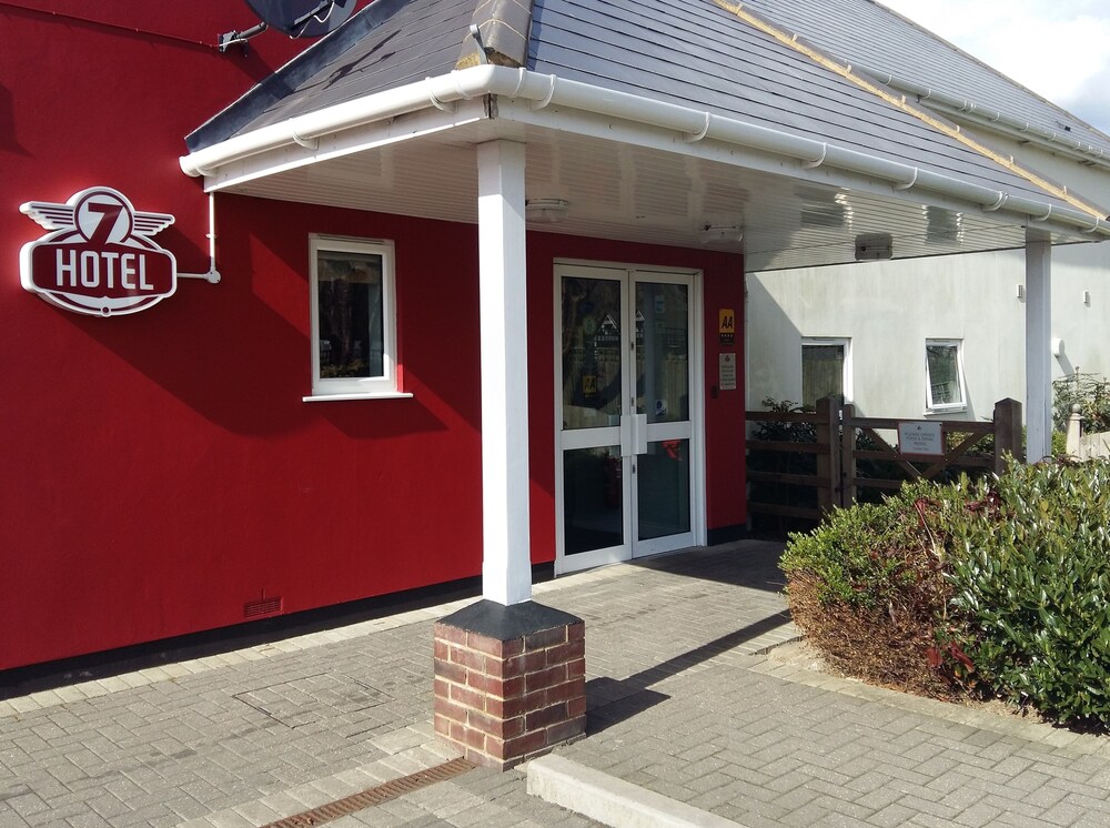 7hotel Diner — Sevenoaks — photo 3
