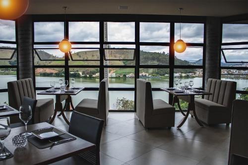 Pousada Varandas do Lago in Capitolio, Brasil