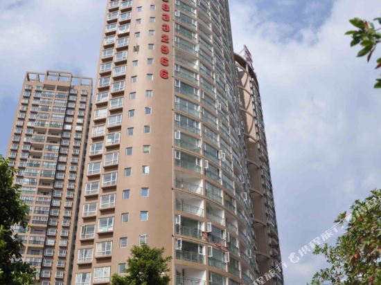 Kama Hotel - carbon neutral hotel in Kunming