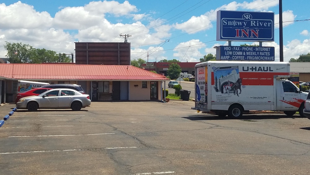 Snowy River Inn — hotel in Show Low
