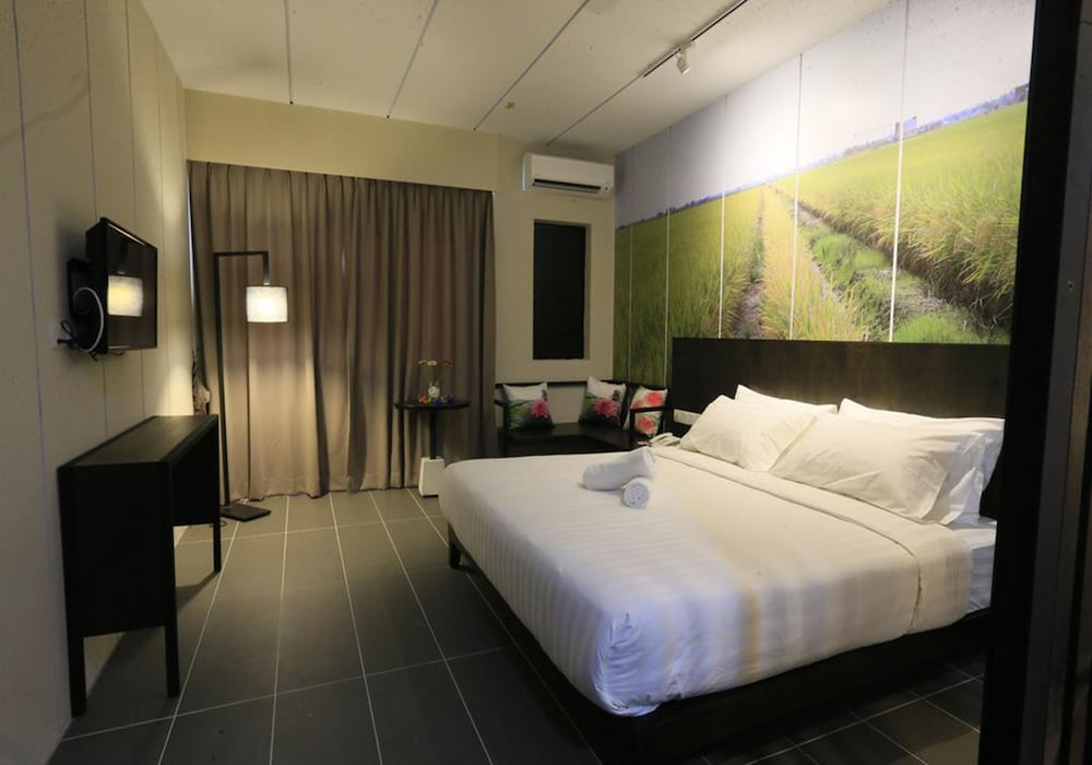 Vi Boutique Hotel — Kuala Selangor — photo 5
