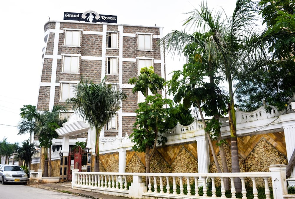 Louis Montfort Grand Resort Mombasa — Mombasa