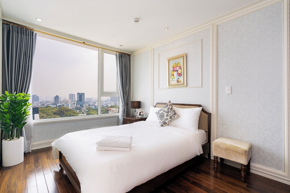 Salute de Léman Luxury Apartment District 3 — 4-Star Luxury Hotel in Ho Chi Minh City, Vietnam