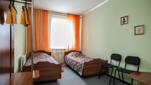Mini Hotel Lunnoe Ozero — hotel in Aya