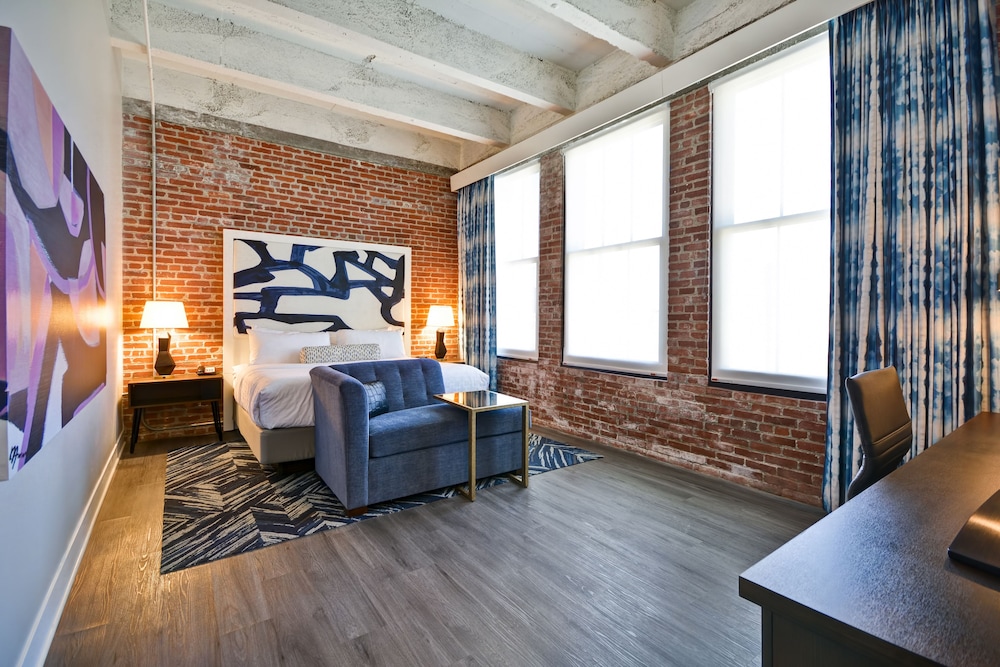 Hotel Indigo Kansas City The Crossroads by IHG - photo 15