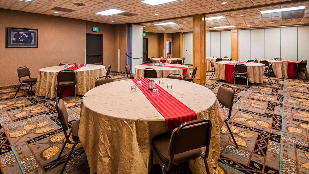 Best Western Bidarka Inn - photo 20