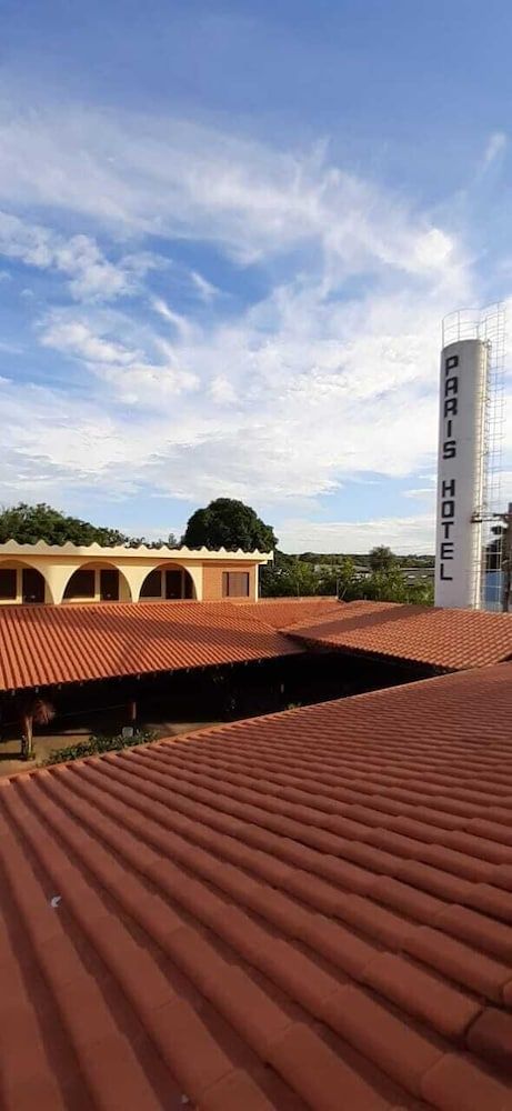 Hotel Paris — hotel in Campo Grande