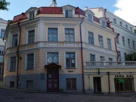 Tallinn Backpackers